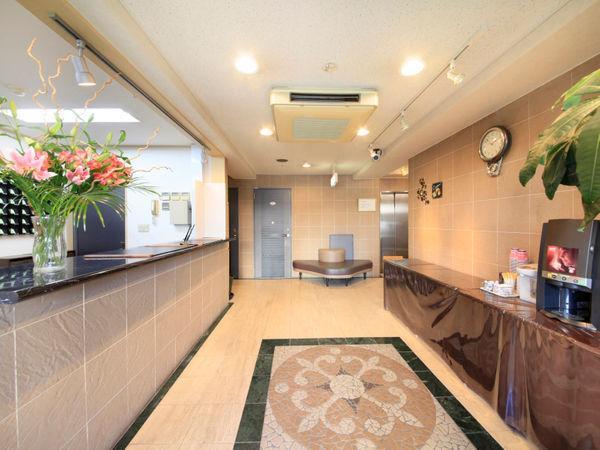 Hachioji Urban Hotel Exterior foto